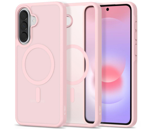 Tech-Protect Magmat Magsafe Galaxy A36 / A56 / A37 5G Matte Pink - 1523242 - zdjęcie